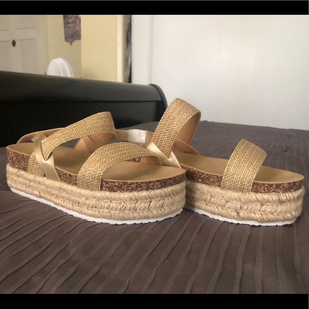 Wedge Sandals